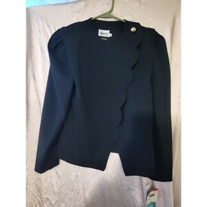 leslie fay jacket